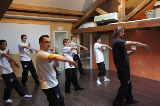 club boxe wing chun lyon